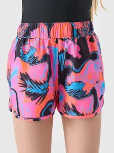 Dívčí kraťasy 4F