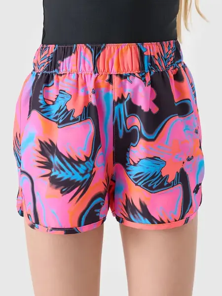 Dívčí kraťasy 4F