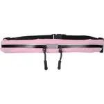 Fitforce OGMA Běžecká ledvinka, růžová, velikost