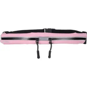 Fitforce OGMA Běžecká ledvinka, růžová, velikost