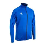 NIDELO TRAINING ZIP JACKET 3.0 NANTES Juniorská tréninková mikina, modrá, velikost 14Y