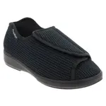 PodoWell ABITA polobotka pro oteklé nohy unisex černá, velikost: 46