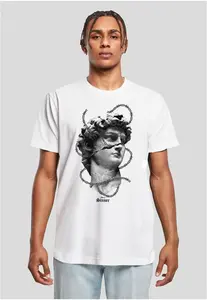 I'm A Sinner Tee white