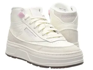 Reebok Club C Geo Mid dámské boty