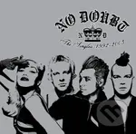 No Doubt: The Singles 1992-2003 LP (2 LP) - No Doubt