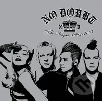 No Doubt: The Singles 1992-2003 LP (2 LP) - No Doubt