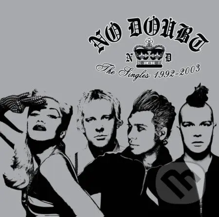 No Doubt: The Singles 1992-2003 LP (2 LP) - No Doubt