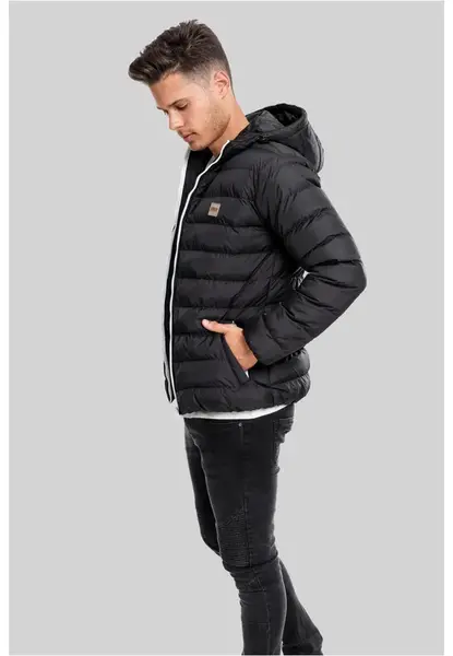 Pánská bunda Urban Classics Basic Bubble Jacket