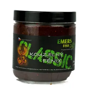 Emersfish obalovací těsto kouzelný fénix 300 g