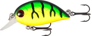 Mikado wobler shimmy plovoucí firetiger 3,4 cm 3 g