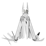 Leatherman nůž multitool wave plus