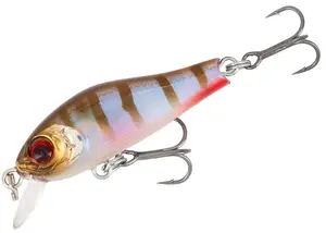 Mikado wobler prominnow plovoucí oikawa perch 3,5 cm 2 g