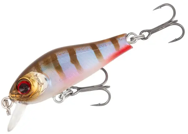 Mikado wobler prominnow plovoucí oikawa perch 3,5 cm 2 g