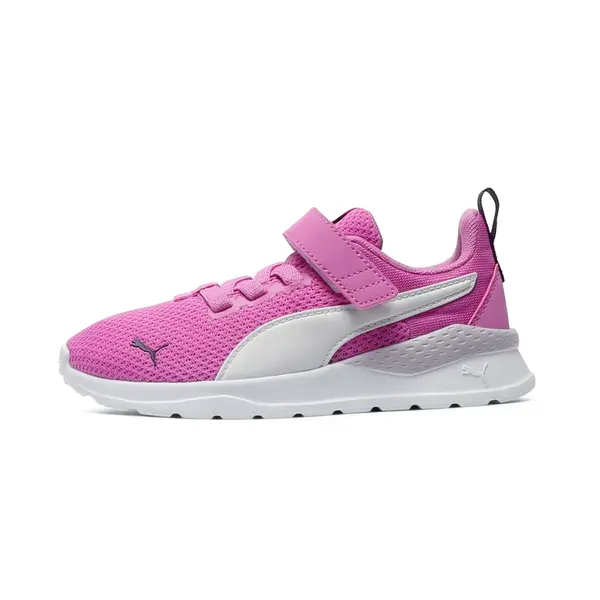 PUMA Tenisky  orchideová / biela