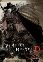 Vampire Hunter D Omnibus: Book Eight - Hideyuki Kikuchi, Yoshitaka Amano, Kevin Leahy