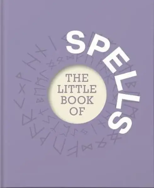 The Little Book of Spells - Tower Jackie