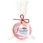 Soaphoria Romantic Rose Fizzy Bath Bomb antistresový kúpeľový balistik s regeneračným účinkom 85 g