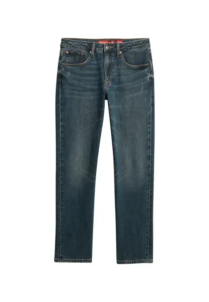 Superdry & Co Džínsy  modrá denim