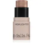 Diego dalla Palma All In One Highlighter multifunkční líčidlo pro oči, rty a tvář odstín 63 BRONZE 4,5 g