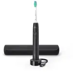 Philips Sonicare 3100 HX3673/14 sonický elektrický zubní kartáček Black 1 ks
