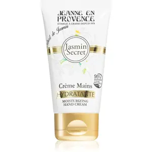 Jeanne en Provence Jasmin Secret hydratační krém na ruce 75 ml
