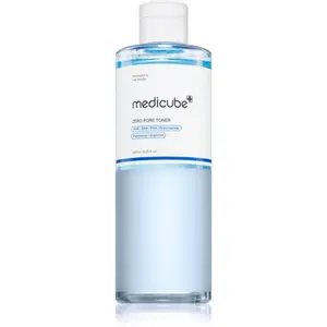 medicube Zero Pore Toner jemné exfoliační tonikum na rozšířené póry 250 ml