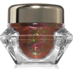 Danessa Myricks Beauty Infinite Chrome Flakes třpytivé oční stíny odstín Monarch 3,8 g