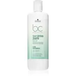 Schwarzkopf Professional BC Bonacure Scalp jemný šampon pro citlivou pokožku hlavy 1000 ml