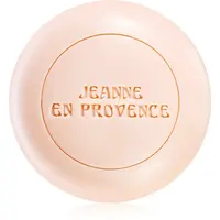 Jeanne en Provence Rose Envoûtante luxusní francouzské mýdlo 100 g
