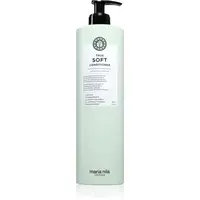 Maria Nila True Soft Conditioner hydratačný kondicionér pre suché vlasy 1000 ml