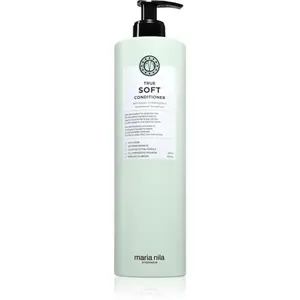 Maria Nila True Soft Conditioner hydratačný kondicionér pre suché vlasy 1000 ml