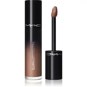 MAC Cosmetics Multisculpt Matte Liquid Colour multifunkčné líčidlo na oči, pery a tvár odtieň Stone 4.5 ml
