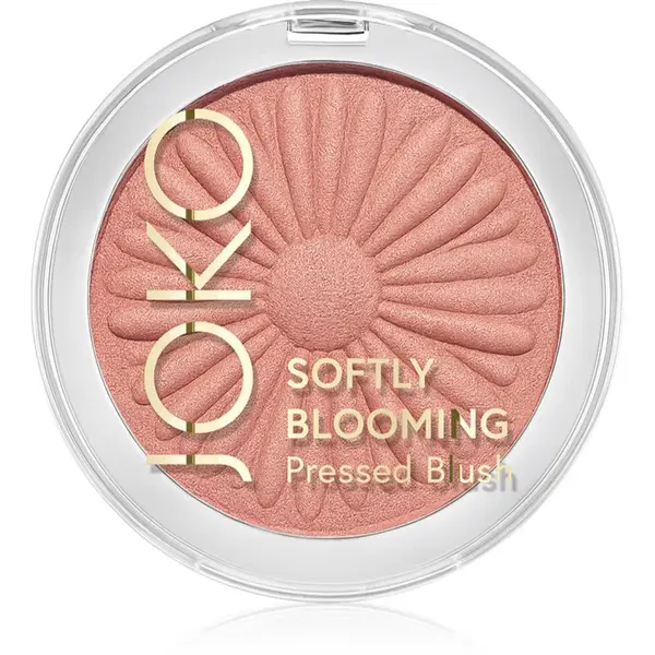 JOKO Softly Blooming púdrová lícenka odtieň 2.5 g