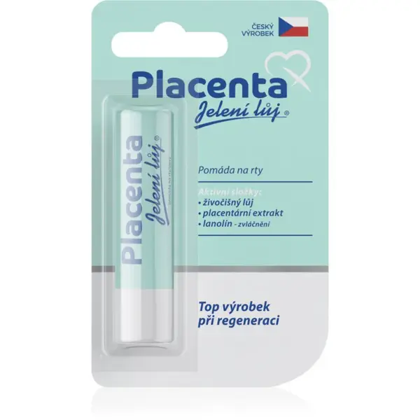 Regina Placenta jelení loj s placentou 4.5 g
