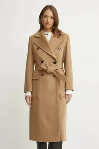 Vlněný kabát MAX&Co.