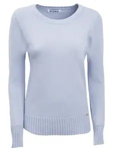 Influencer Sveter  modrá