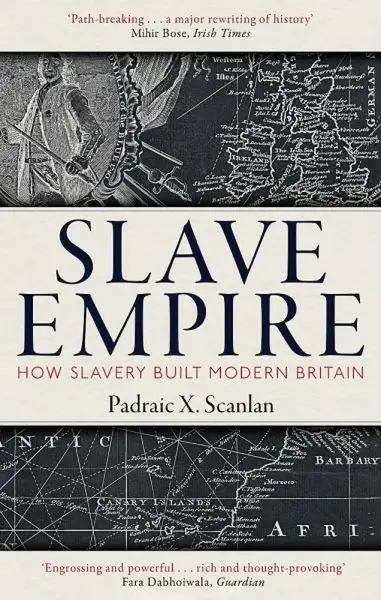 Slave Empire - Padraic X. Scanlan