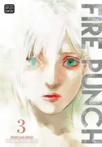 Fire Punch, Vol. 3 - Tacuki Fudžimoto