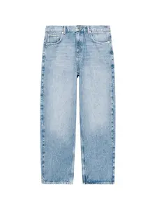 EIGHTYFIVE Džínsy  modrá denim