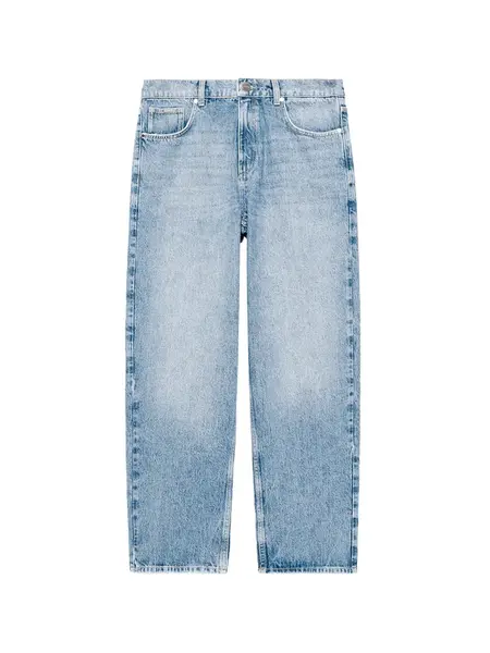 EIGHTYFIVE Džínsy  modrá denim