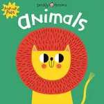 Pop-Up Pals: Animals - Roger Priddy, Priddy Books