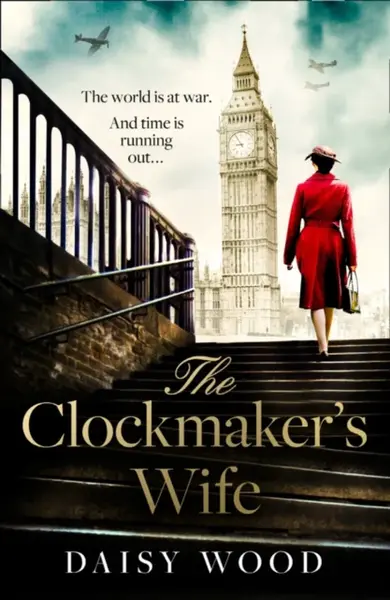 The Clockmakerâ€™s Wife - Daisy Wood