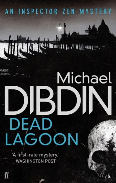 Dead Lagoon - Michael Dibdin