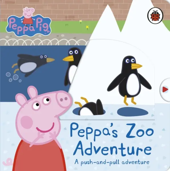 Peppa Pig: Peppa's Zoo Adventure - Peppa Pig