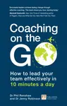 Coaching on the Go - Jenny Robinson, Phil Renshaw