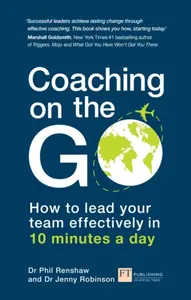 Coaching on the Go - Jenny Robinson, Phil Renshaw