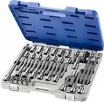 Sada hlavic 1/4" a 1/2" nářadí 38 dílů Tona Expert (E200513T)