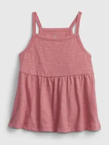 GAP Dětský top strappy tank - Holky