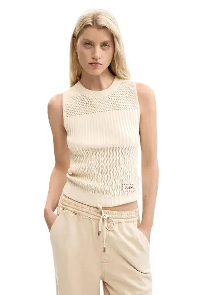Top Desigual Donna