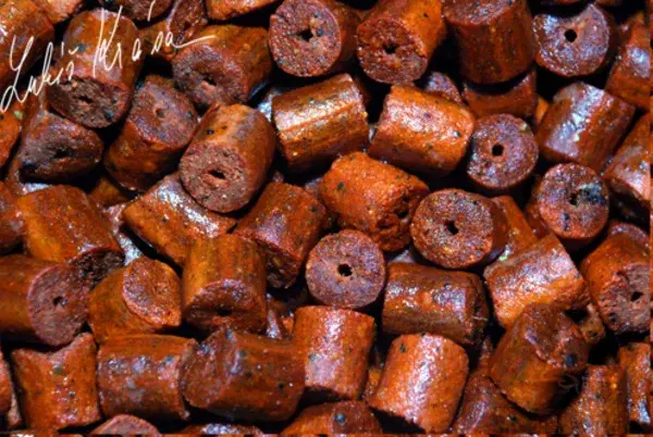 Lk baits pelety salmon hallibut-1 kg 20 mm